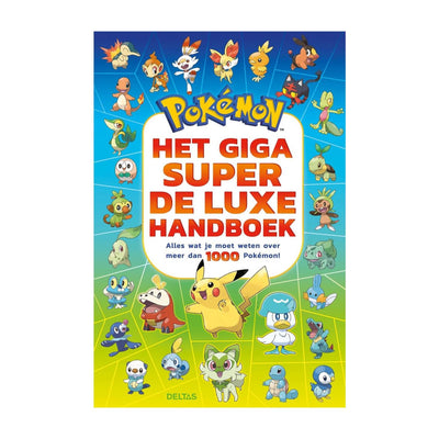 Deltas pokemon el manual giga super deluxe