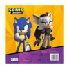 Deltas sonic prime color fun