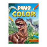 Deltas dino color color block - afbeelding 1