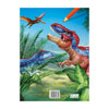 Bloque de color de color dino deltas