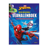 Deltas marvel spider-man mijn megacoole verhalenboek - afbeelding 1