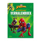 Deltas spider-man mi gran libro de cuentos