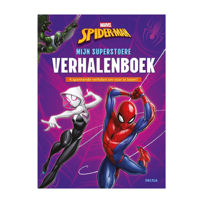 Delta Spider-Man, il mio fantastico libro di fiabe