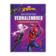 Deltas spider-man mi libro de cuentos super genial