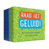 Deltas raad het geluid - doos met kaarten