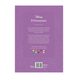 Deltas disney prinsessen - kleuren op nummer voor volwassenen - afbeelding 2