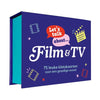 Deltas hablemos de... cine TV