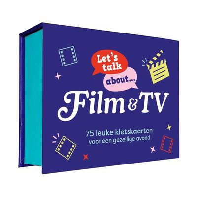 Deltas hablemos de... cine TV