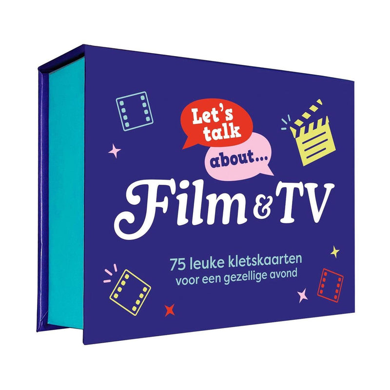 Deltas hablemos de... cine TV