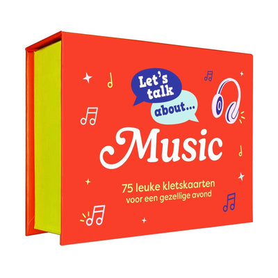 Deltas hablemos de... música