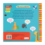 Delta è il mio primo libro sugli animali - afbeelding 2