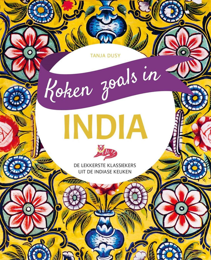 I Delta cucinano come in India