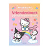 Deltas vriendenboek hello kitty