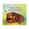 Deltas caro papà, ti amo!