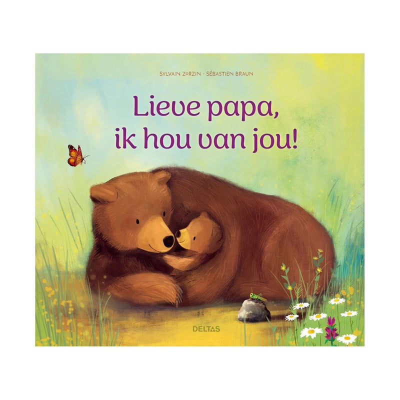 Deltas caro papà, ti amo!