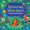 È ora di andare a letto, piccoli dinosauri! guarda e cerca il libro