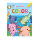 Delta adoro il blocco di colori degli axolotl