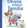 Delta Disney Stitch Ohana significa famiglia