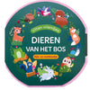 Deltas vilten vriendjes - dieren van het bos