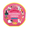 Deltas vilten vriendjes - boerderijdieren