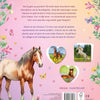 Deltas dream horses sticker parade - kleurboek