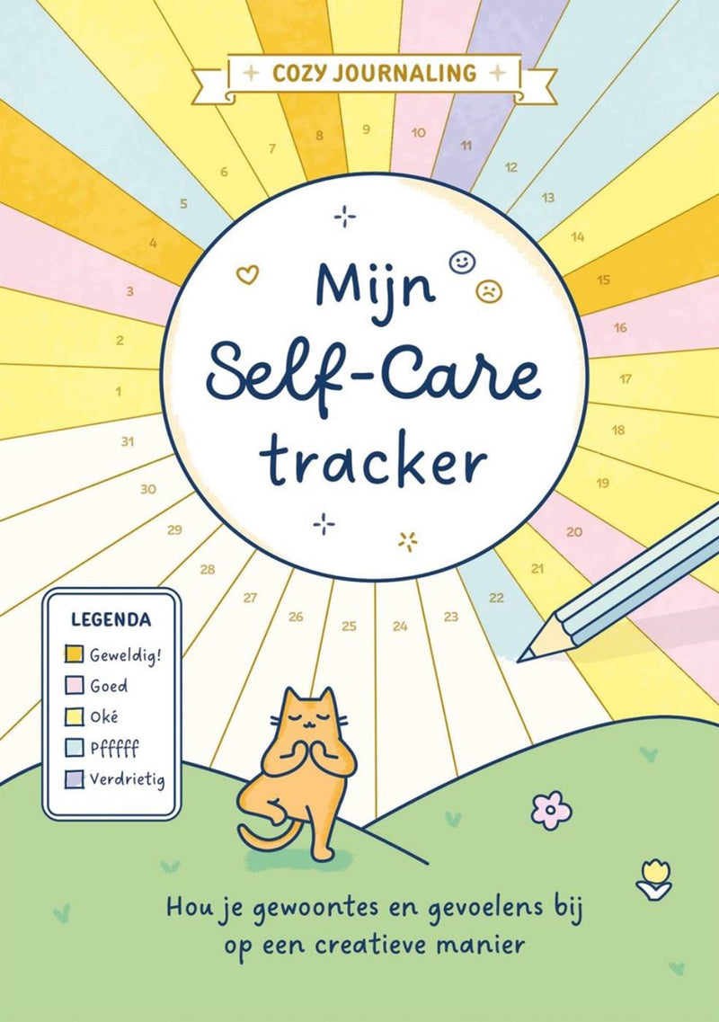Delta è il mio tracker per la cura di me stesso
