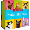 Deltas match the cats! - memospel