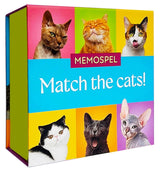 Deltas match the cats! - memospel - afbeelding 1