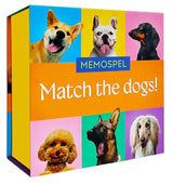 I Delta si abbinano ai cani! - gioco di promemoria - afbeelding 1