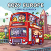Deltas accogliente europa comodo libro da colorare giada estate