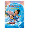 Lilo Stitch del libro di fiabe Delta Disney