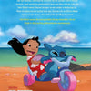 Lilo Stitch del libro di fiabe Delta Disney