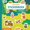 Deltas mi primer libro de pegatinas - animales bebes