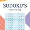 Deltas brain boosters - sudoku's voor elke dag