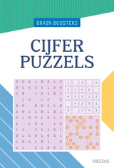 Booster cerebrali Delta: puzzle numerici - afbeelding 1