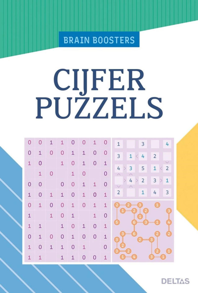 Booster cerebrali Delta: puzzle numerici