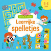 I Delta esercitano il tuo cervello! giochi educativi per 5-6 anni