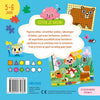 I Delta esercitano il tuo cervello! giochi educativi per 5-6 anni