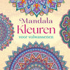 Colorear mandala deltas para adultos