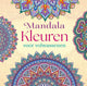 Colorear mandala deltas para adultos