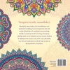 Colorear mandala deltas para adultos