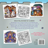 Deltas cozy kingdom - fantasy kleurboek jade summer - afbeelding 2