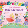 Sweet princess friends book
