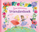 Sweet princess friends book