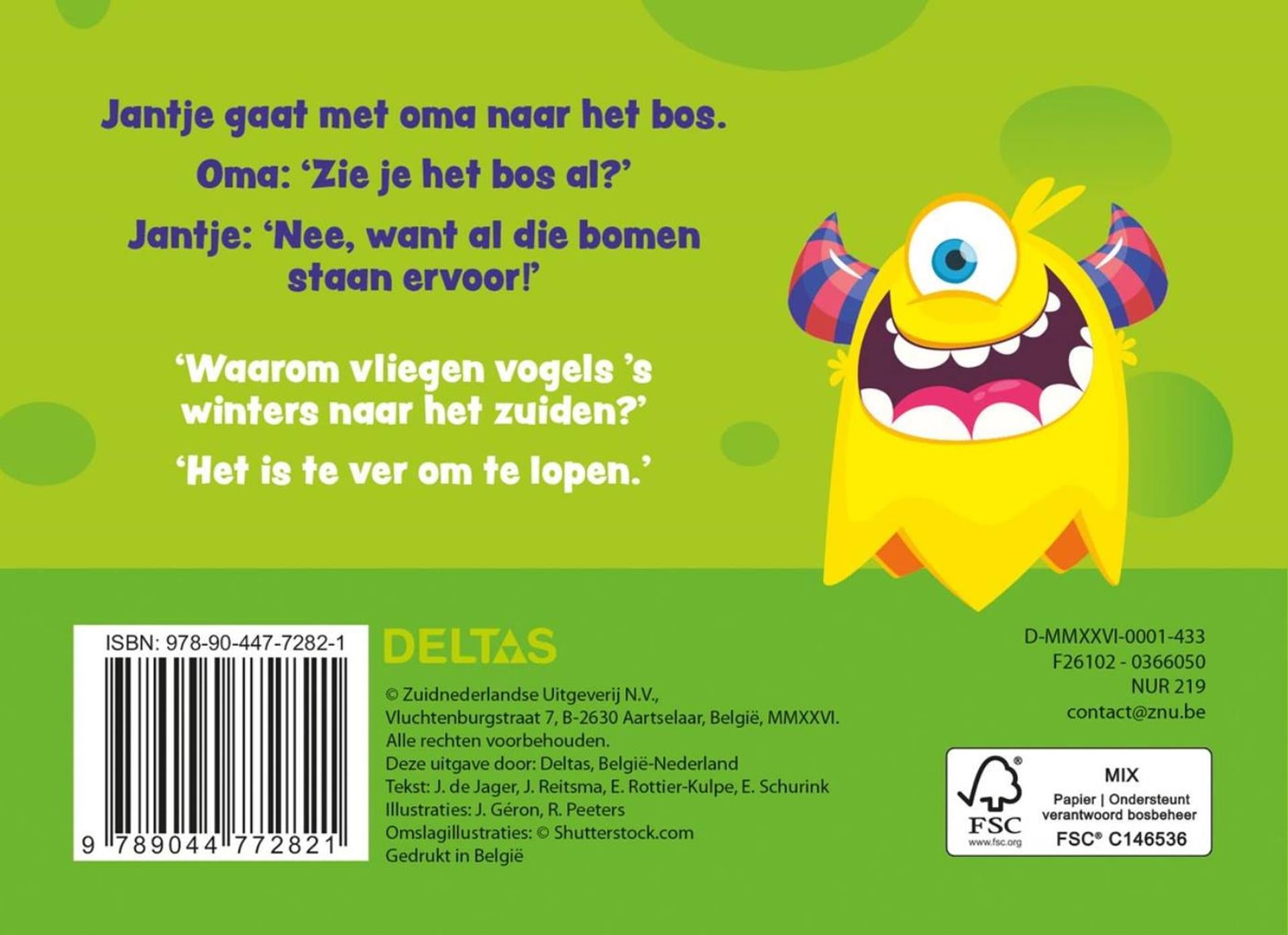 Delta è il libro di barzellette super pazzo per bambini