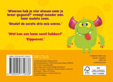 Delta è il folle libro di barzellette per bambini - afbeelding 2