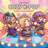 Deltas accogliente k-pop comodo libro da colorare giada estate