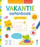 Cuaderno de ejercicios de vacaciones deltas con pegatinas grupo 2