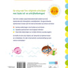Cuaderno de ejercicios de vacaciones deltas con pegatinas grupo 2