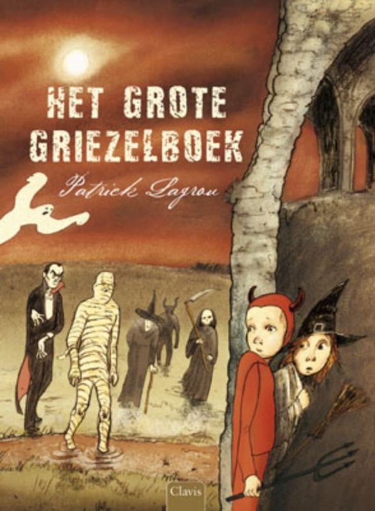 El gran libro de terror. 9+